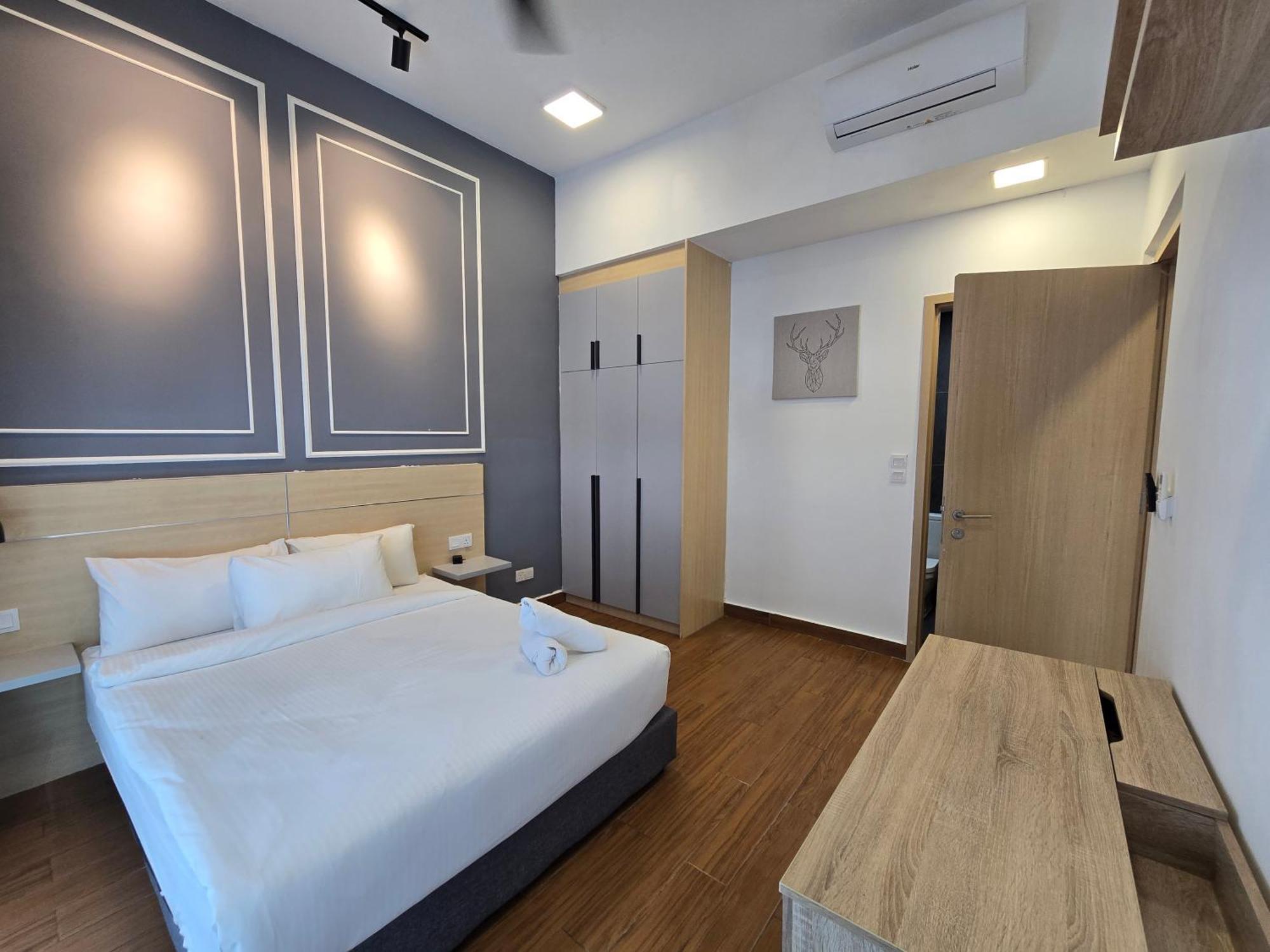 Klcc Suites By Colony, Kuala Lumpur